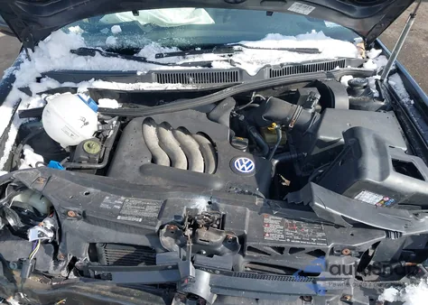 2003 Volkswagen Jetta Gl z USA, uszkodzony, nr VIN 3VWRK69MX3M175090